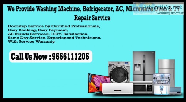 Samsung washing machine service center near me pune