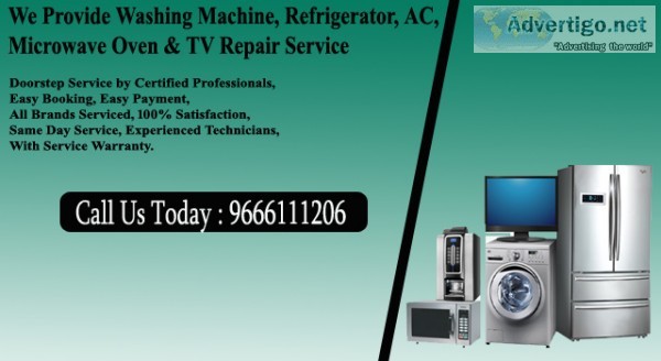 Lg microwave ovens service center in jaipur