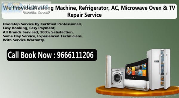 Whirlpool washing machine service center in jaipur