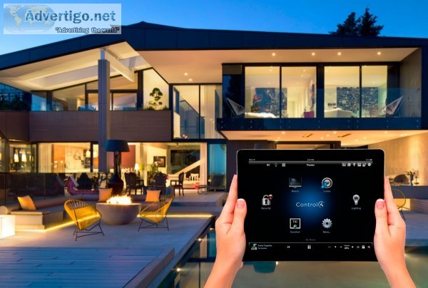 Home automation melbourne