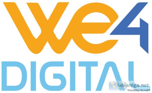 We4digital: one stop destination to boost business online