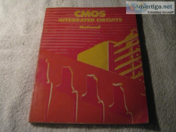 NATIONAL SEMICONDUCTOR - CMOS INTEGRATED CIRCUITS © 1975