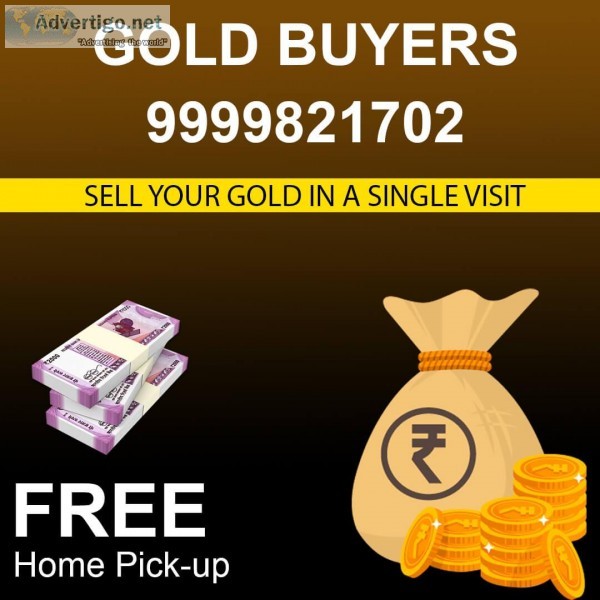 Get Best Cash For Gold In Gurgaon - Gurgaon Gold Buyers