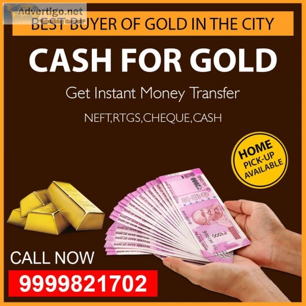 Cash For Gold In Shalimar Bagh  Sell Gold Jewelry