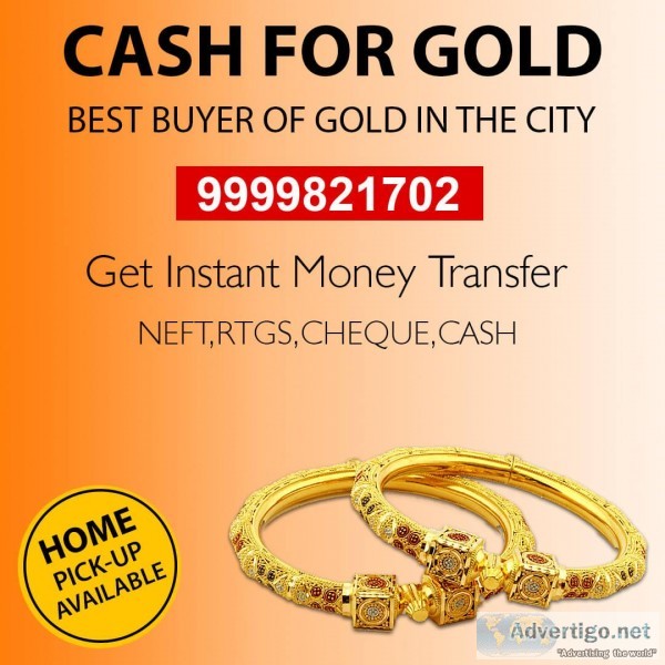 Where To Find Best Deals For Cash For Gold In Delhi