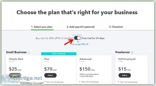 How to download the quickbooks trial version +1-877-355-0435