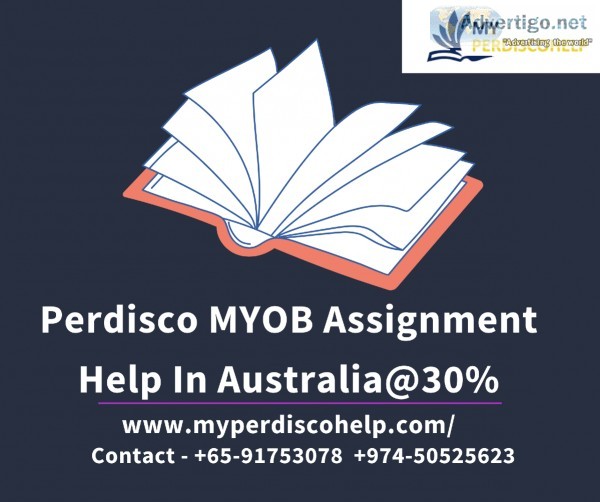 Perdisco Assignment Help