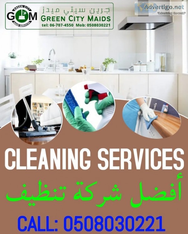 Part time maids cleaning services ajman