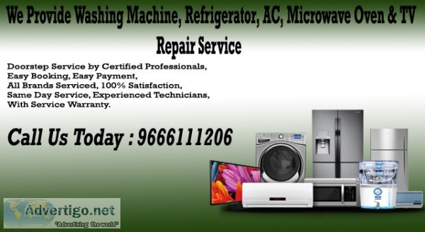 Lg washing machine service center in jaipur