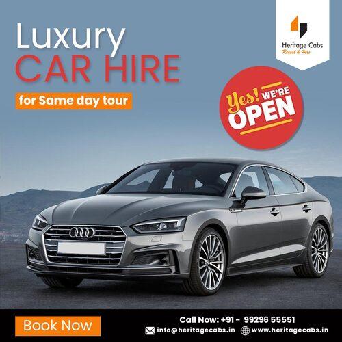 Luxury Car Hire Jaipur Hire AUDI MERCEDES BMW in JAIPUR