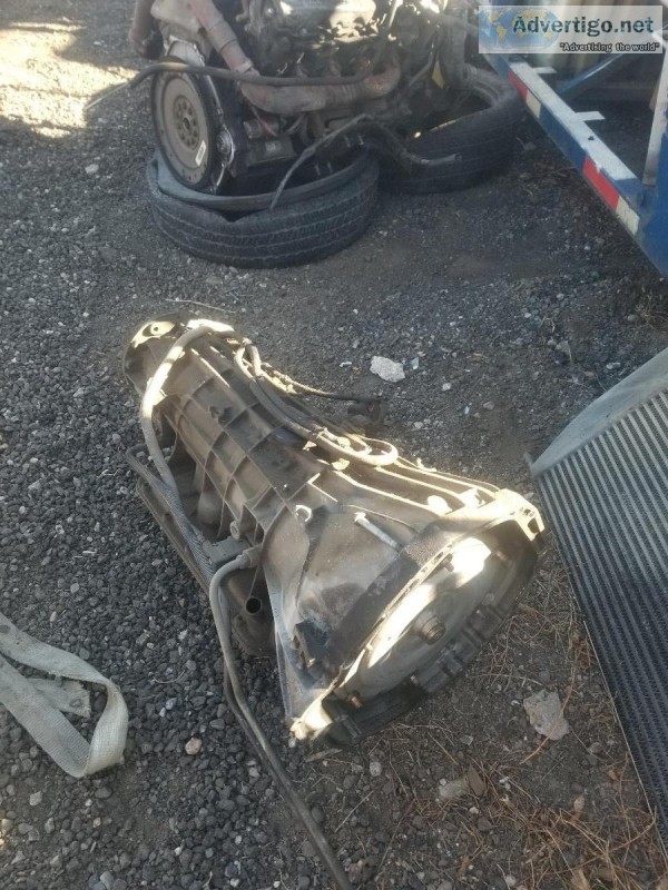 2006 F450 Transmission