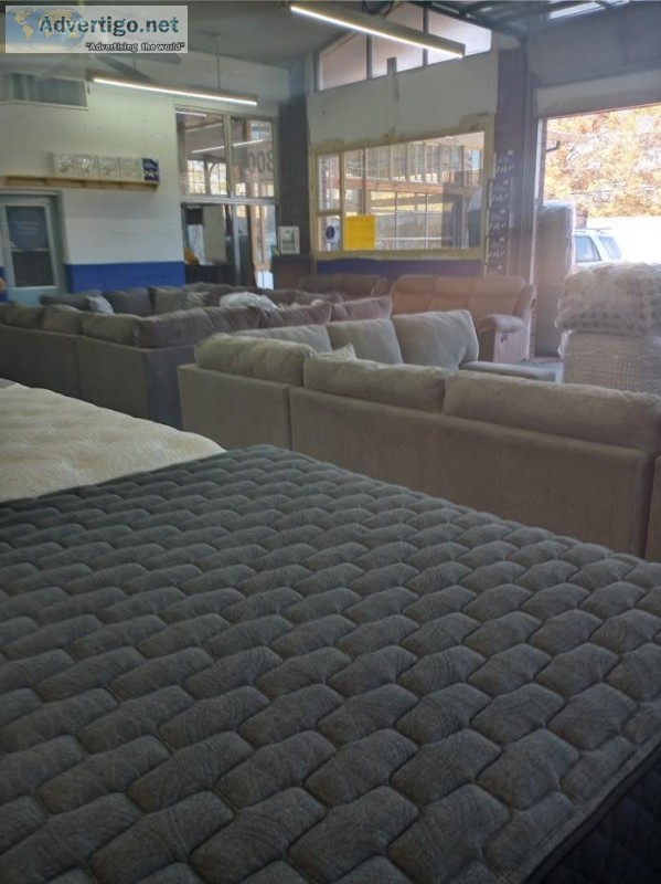 Need a New Mattress or Couch - We got them