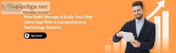 Develop your uber clone app