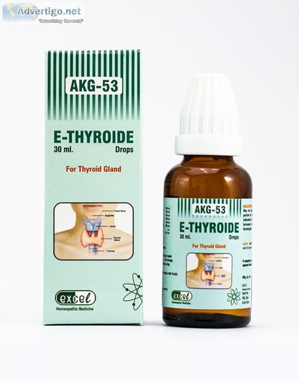 Homeopathy for hypothyroidism