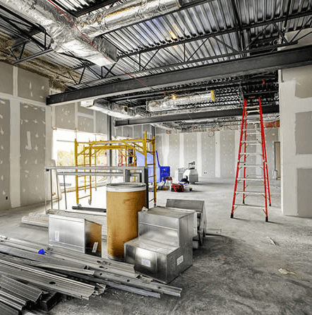 Commercial Building Maintenance  571-369-7544