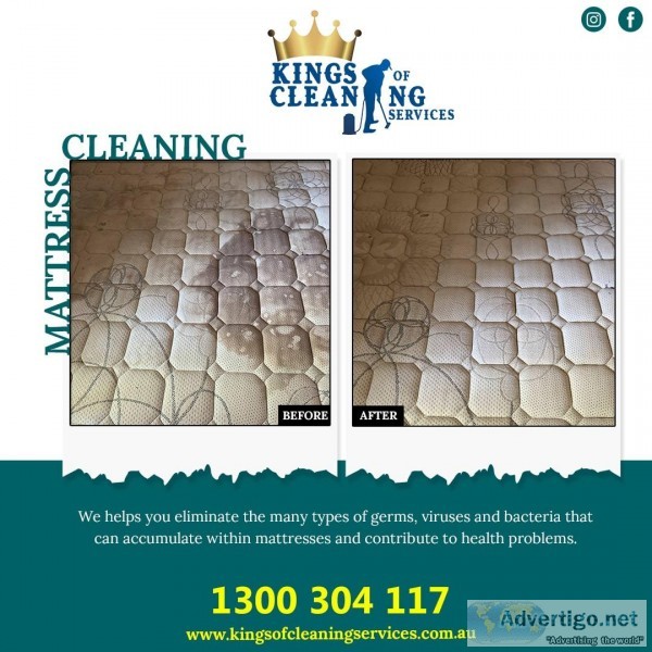 Mattress Steam Cleaning