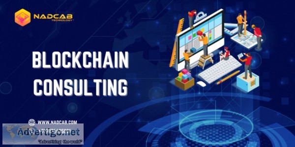 Blockchain consulting services