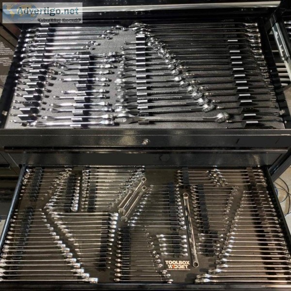 Toolbox Storage Organizers to Keep your Toolbox Tidy.