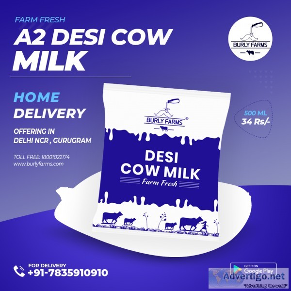 Desi cow ghee in gurugram