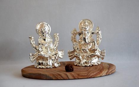 Silver Idols Online India