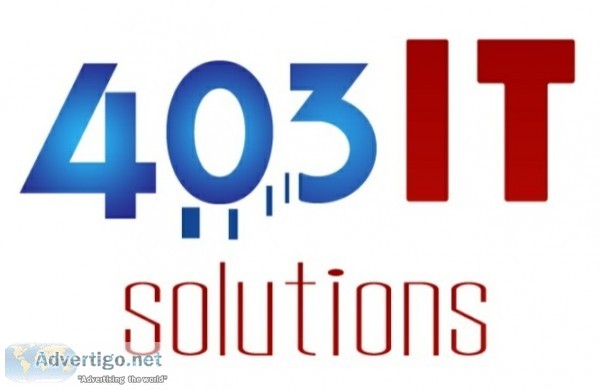 Manage it services - affordable it services - 403 it