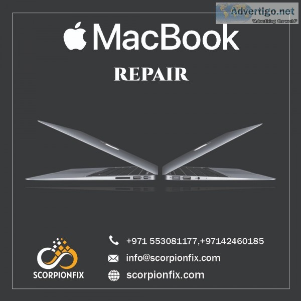 Macbook air repair sharjah