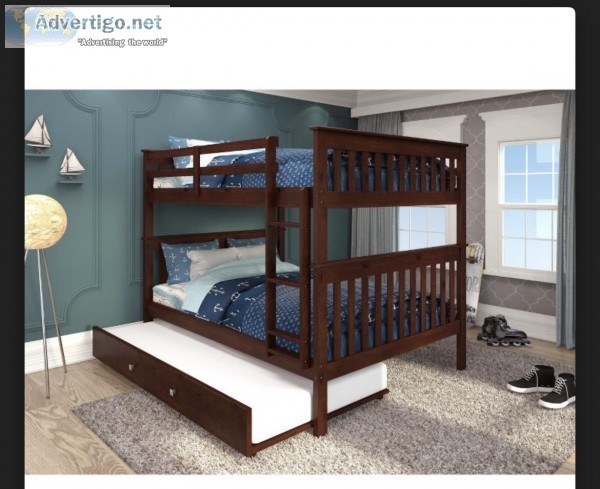 Twin beds