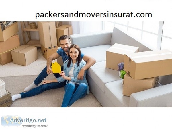 Best packers and movers in surat