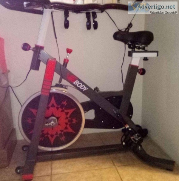 Exercise Bike   Stationary