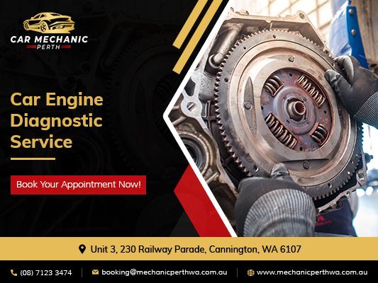 Contact a car mechanic for full diagnostic car services.