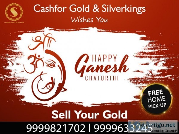 Sell Gold At Best Price  Cash For Gold In Faridabad