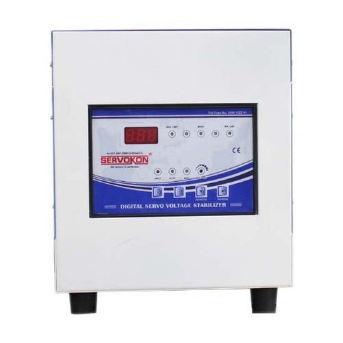 Top 10 servo stabilizer manufacturer in india