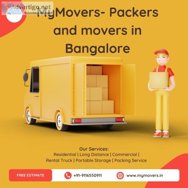 Packers and movers in bangalore