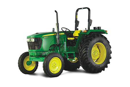 John Deere 5065e Tractor Best Features Price Review in 2022 Indi