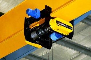 Hoist Crane Manufacturers In India  Loadmate.in