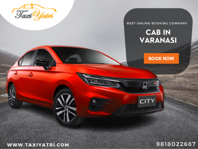 Book city tours cab in varanasi - taxi yatri