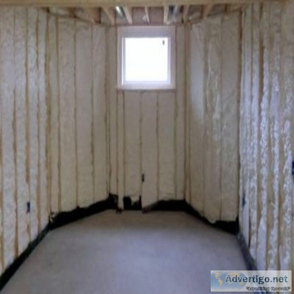 Ontario Basement Insulation