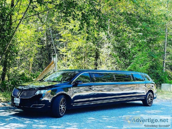 Vancouver Limo Rental - Boss Limos