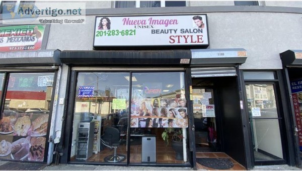 Great business opportunity on busy Springfield Ave