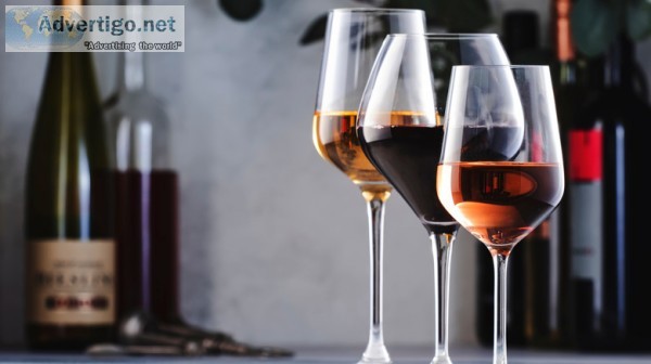 Have fine wines delivered to your door without leaving home