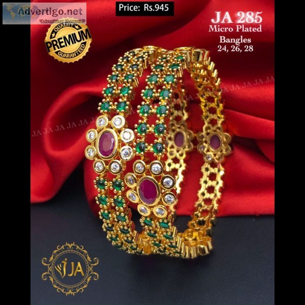 Fancy bangles online shopping