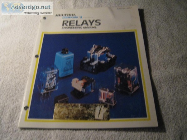 DELTROL CONTROLS &ndash RELAYS.  ENGINEERING MANUAL © 1984