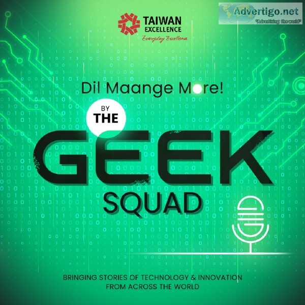 The geek squad- dil maange more