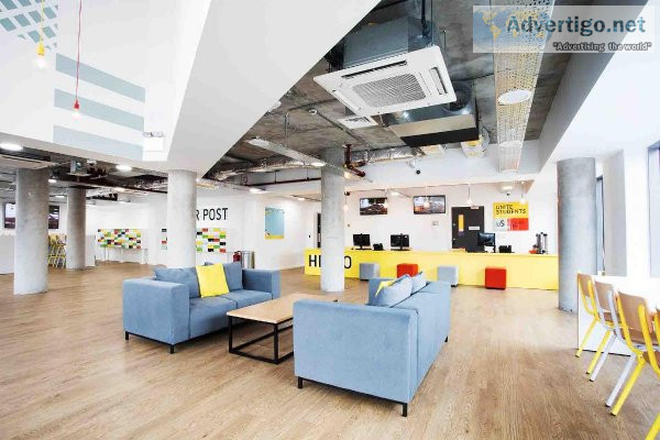 Arbour House is the Best Student Accommodation in London