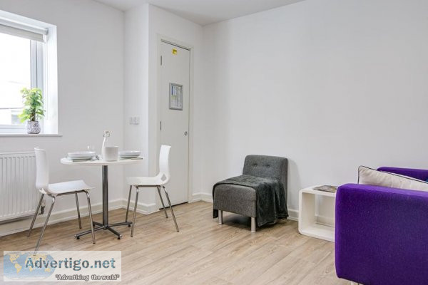 How Meadow Court Best Student Accommodation in Edinburg