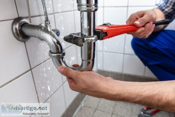 Plumber Capalaba