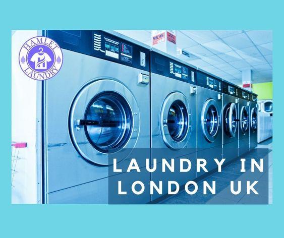 Best Laundry Service in London UK - Hamlet Laundry LTD