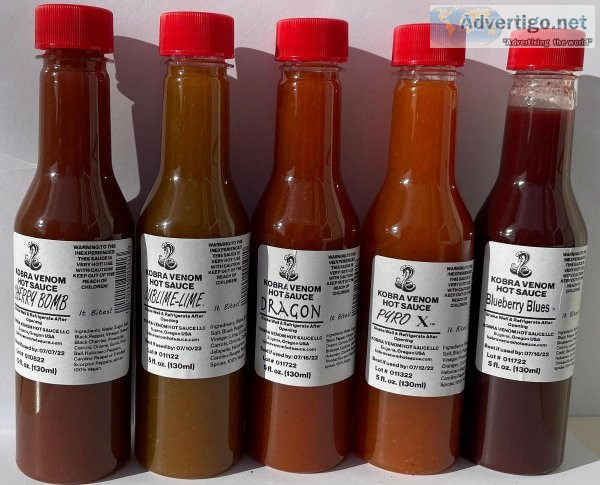 Hot Sauce