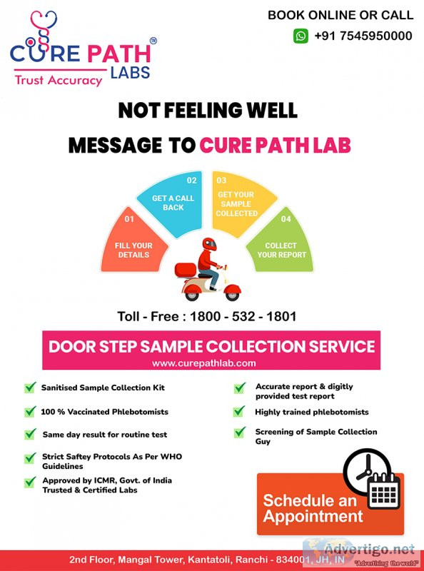 Best path lab in ranchi | best pathology lab in ranchi