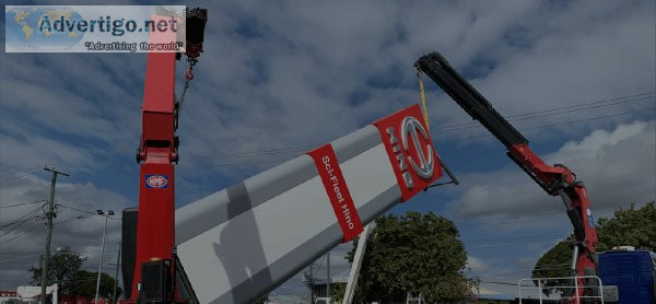Crane Truck Transport  Otmtransport.com.au